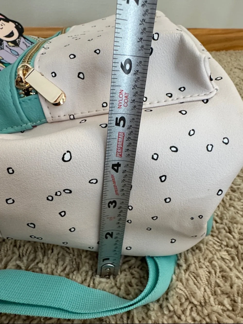 Peanuts bag new